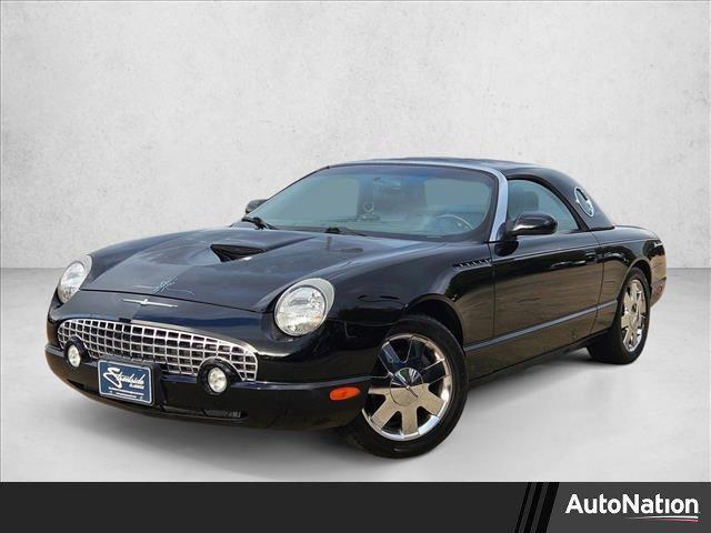 used 2002 Ford Thunderbird car, priced at $14,777