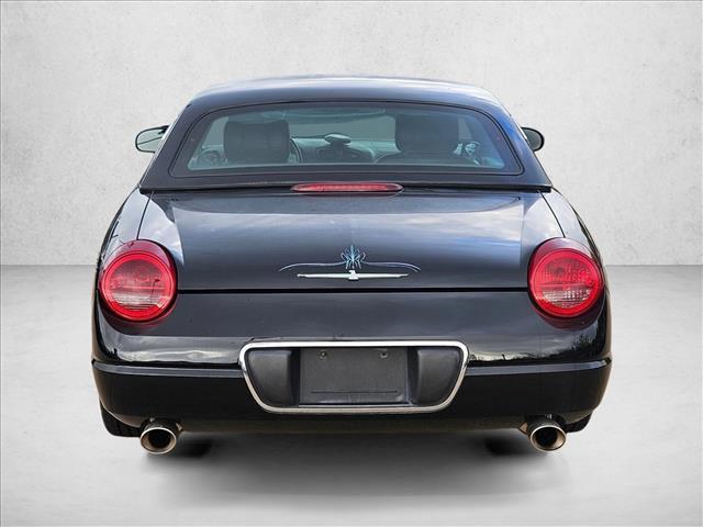 used 2002 Ford Thunderbird car, priced at $14,995