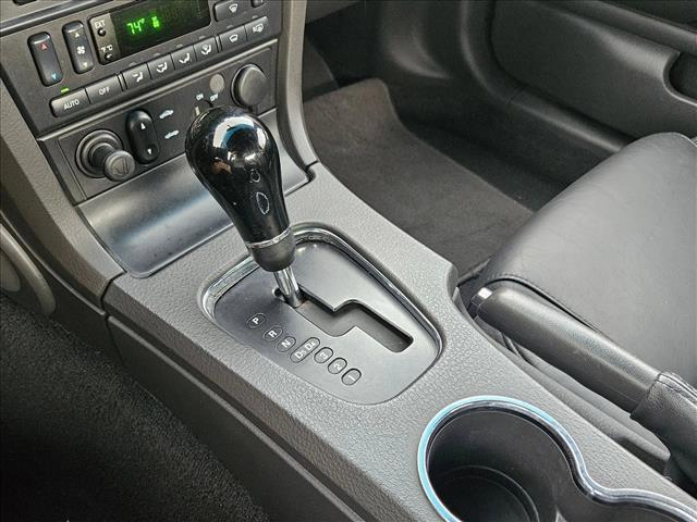 used 2002 Ford Thunderbird car, priced at $14,995