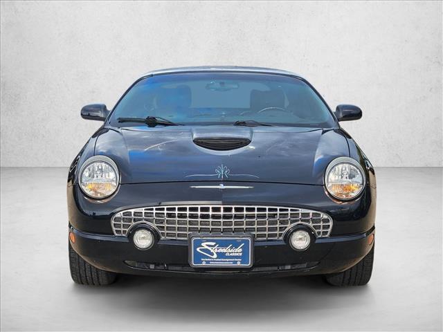 used 2002 Ford Thunderbird car, priced at $14,995