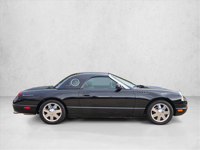 used 2002 Ford Thunderbird car, priced at $14,995