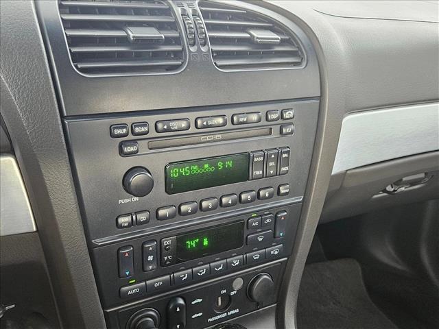 used 2002 Ford Thunderbird car, priced at $14,995