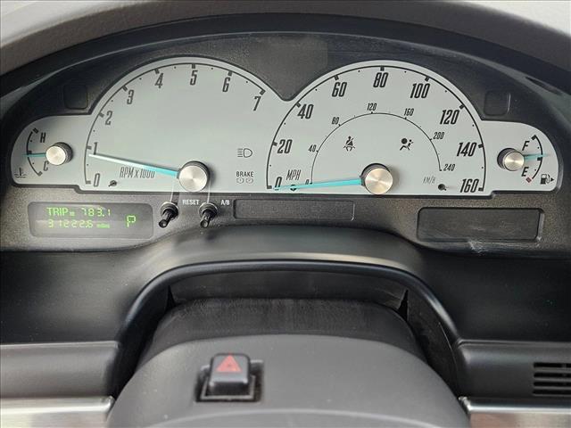 used 2002 Ford Thunderbird car, priced at $14,995