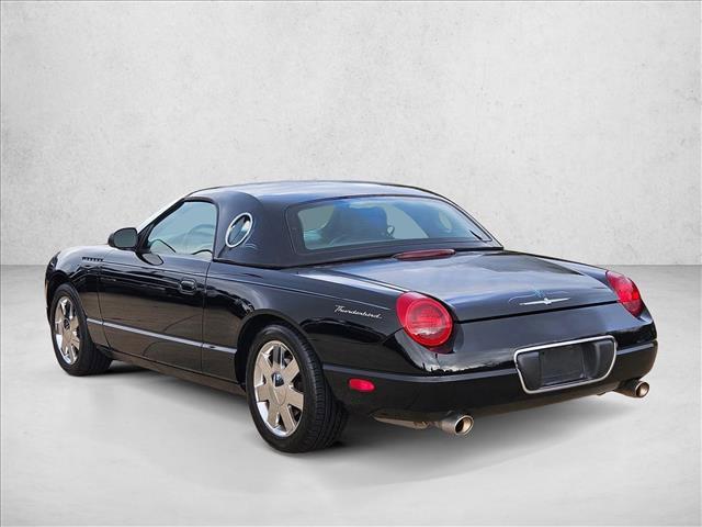 used 2002 Ford Thunderbird car, priced at $14,995