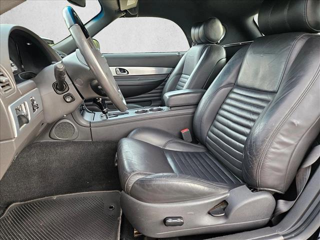 used 2002 Ford Thunderbird car, priced at $14,995