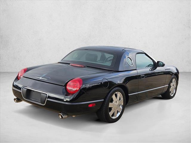 used 2002 Ford Thunderbird car, priced at $14,995