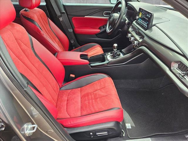 used 2023 Acura Integra car, priced at $28,995