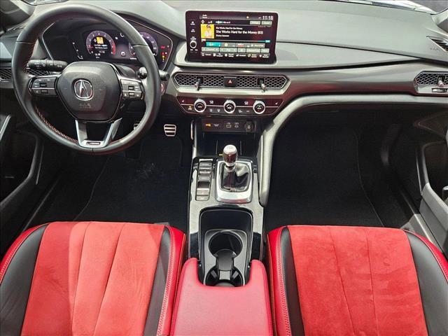 used 2023 Acura Integra car, priced at $28,995