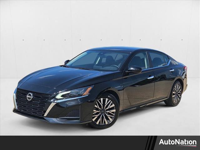 used 2023 Nissan Altima car, priced at $18,664