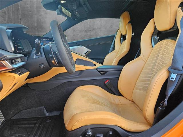 used 2023 Chevrolet Corvette car, priced at $77,991