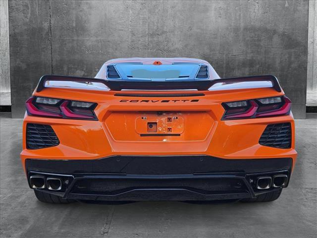 used 2023 Chevrolet Corvette car, priced at $77,991