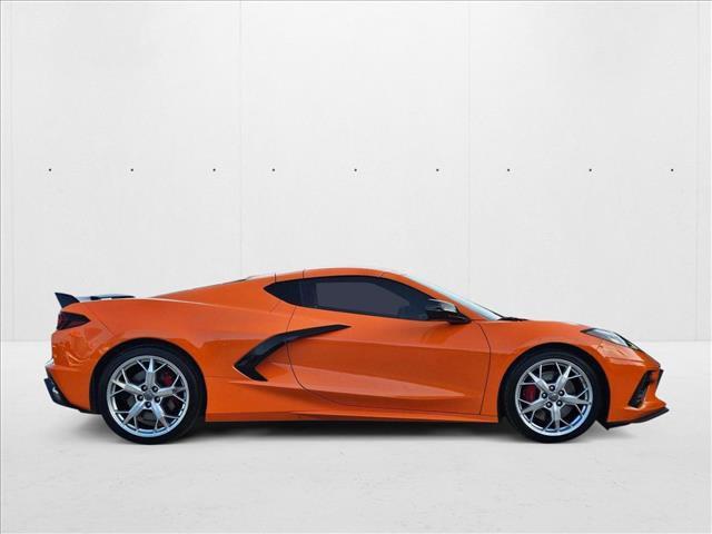 used 2023 Chevrolet Corvette car, priced at $73,994