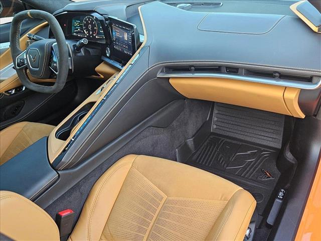 used 2023 Chevrolet Corvette car, priced at $73,994