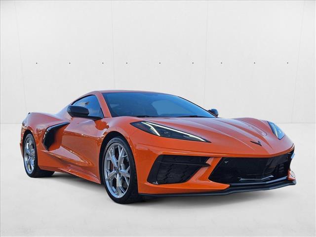 used 2023 Chevrolet Corvette car, priced at $73,994