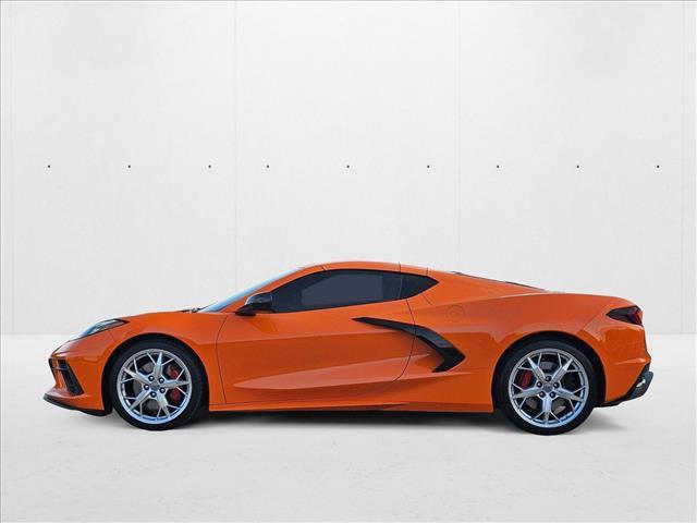 used 2023 Chevrolet Corvette car, priced at $73,994