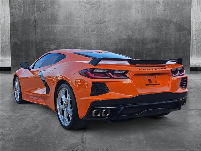 used 2023 Chevrolet Corvette car, priced at $77,991