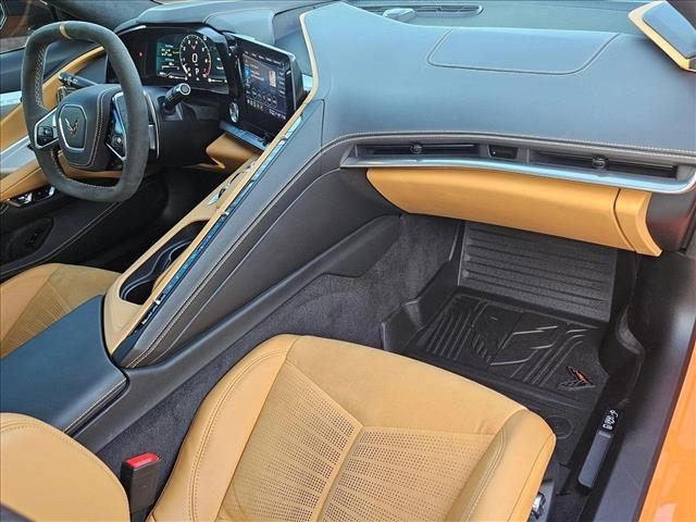 used 2023 Chevrolet Corvette car, priced at $77,991