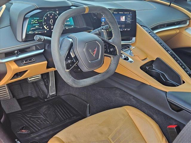 used 2023 Chevrolet Corvette car, priced at $73,994