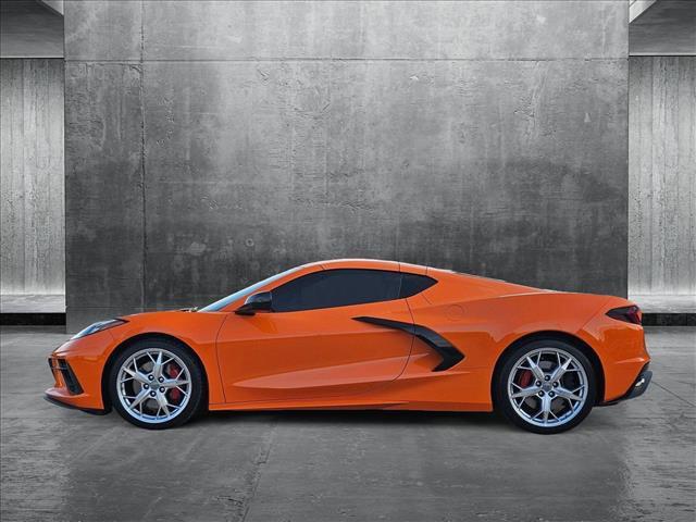 used 2023 Chevrolet Corvette car, priced at $77,991