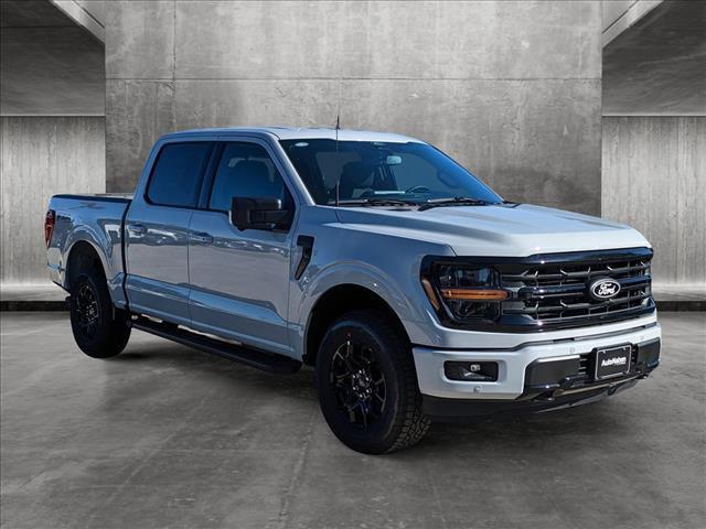 new 2024 Ford F-150 car, priced at $52,985