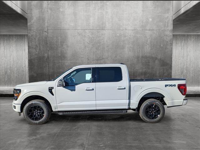 new 2024 Ford F-150 car, priced at $52,985