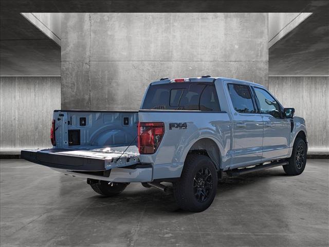 new 2024 Ford F-150 car, priced at $52,985