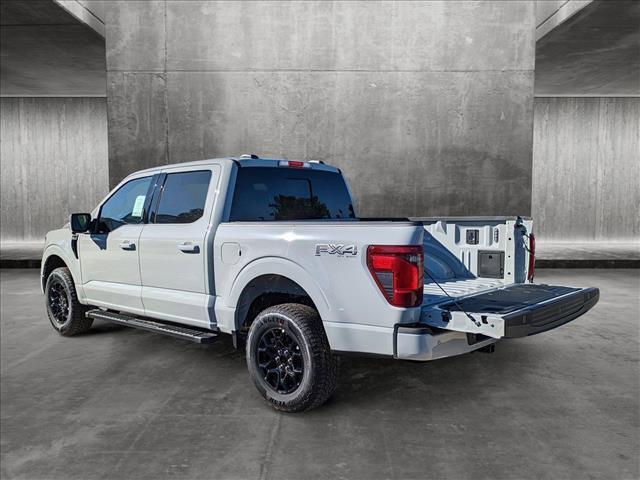 new 2024 Ford F-150 car, priced at $52,985