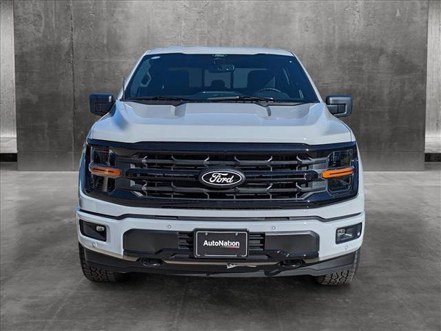 new 2024 Ford F-150 car, priced at $52,985