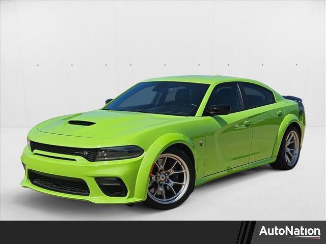 used 2023 Dodge Charger car, priced at $45,995