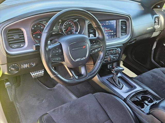 used 2023 Dodge Charger car, priced at $45,995