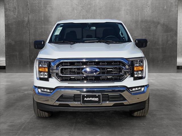 new 2023 Ford F-150 car, priced at $45,600