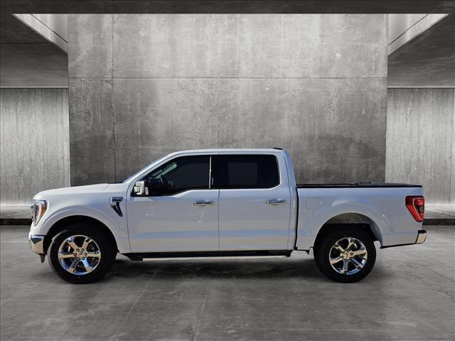 new 2023 Ford F-150 car, priced at $45,600