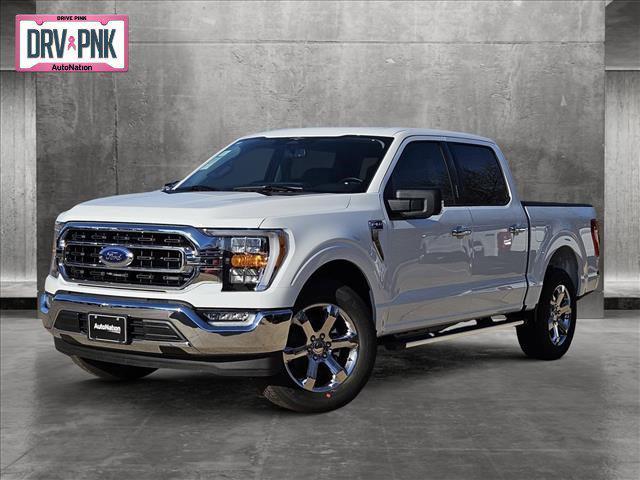 new 2023 Ford F-150 car, priced at $45,600