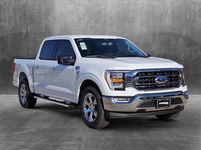 new 2023 Ford F-150 car, priced at $45,600