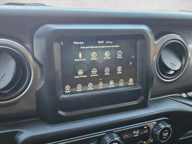 used 2022 Jeep Wrangler Unlimited car, priced at $29,995