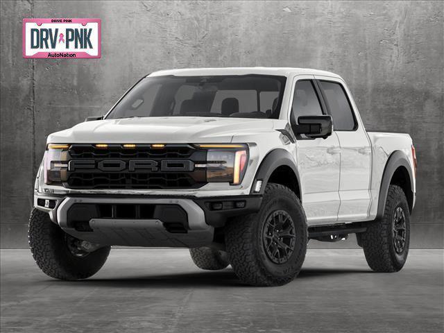 new 2024 Ford F-150 car, priced at $93,995