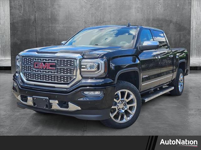 used 2017 GMC Sierra 1500 car, priced at $27,995