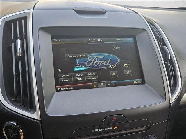 used 2015 Ford Edge car, priced at $13,495