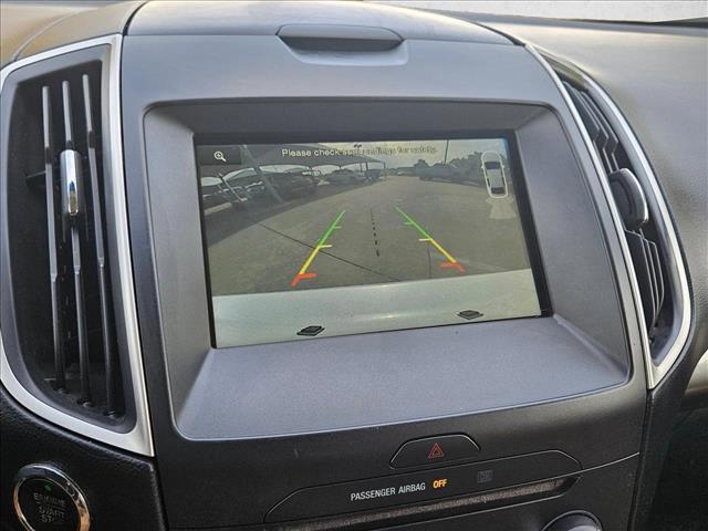 used 2015 Ford Edge car, priced at $13,495