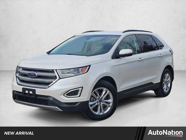 used 2015 Ford Edge car, priced at $13,495