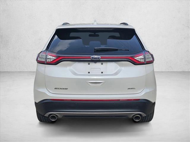 used 2015 Ford Edge car, priced at $13,495