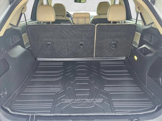 used 2015 Ford Edge car, priced at $13,495