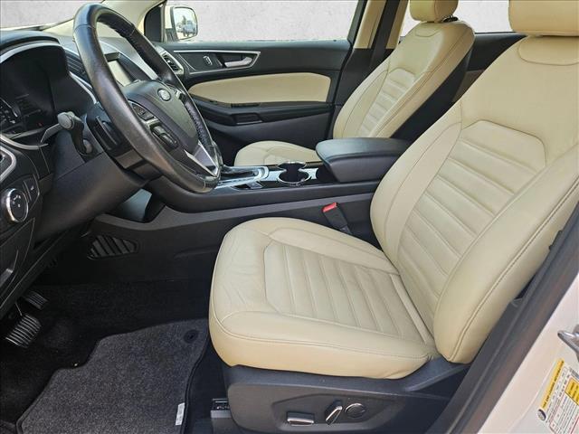 used 2015 Ford Edge car, priced at $13,495