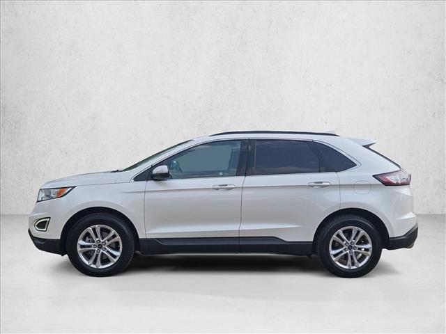 used 2015 Ford Edge car, priced at $13,495