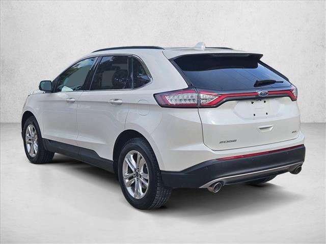 used 2015 Ford Edge car, priced at $13,495
