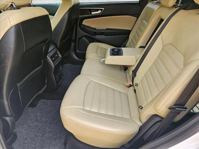 used 2015 Ford Edge car, priced at $13,495