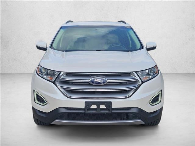 used 2015 Ford Edge car, priced at $13,495