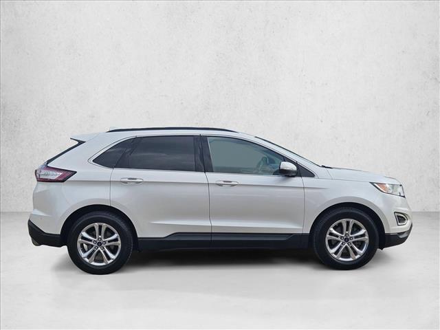used 2015 Ford Edge car, priced at $13,495