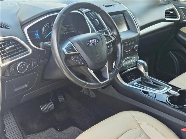used 2015 Ford Edge car, priced at $13,495