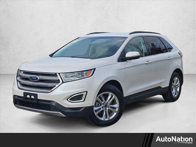 used 2015 Ford Edge car, priced at $13,495